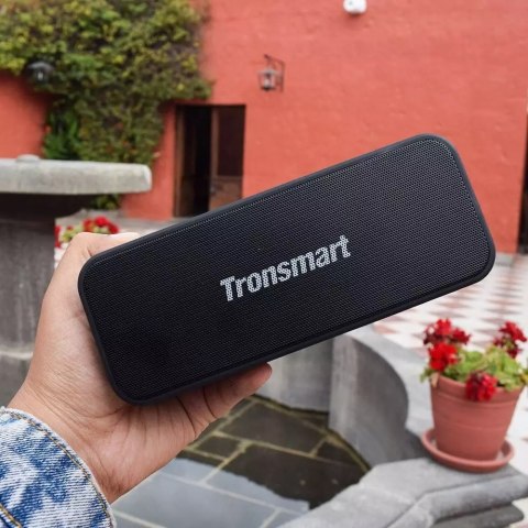 Tronsmart Tronsmart Element T2 Plus 20 W przenośny bezprzewodowy głośnik Bluetooth 5.0 czarny (357167) Tronsmart Tronsmart Element T2 Plus 20 W przenośny bezprzewodowy głośnik Bluetooth 5.0 czarny (357167)