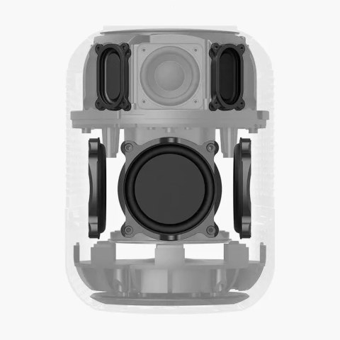 Tronsmart Tronsmart Element T6 Max 60 W przenośny bezprzewodowy głośnik Bluetooth 5.0 czarny (365144) Tronsmart Tronsmart Element T6 Max 60 W przenośny bezprzewodowy głośnik Bluetooth 5.0 czarny (365144)