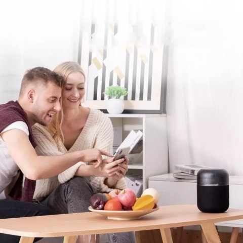 Tronsmart Tronsmart Element T6 Max 60 W przenośny bezprzewodowy głośnik Bluetooth 5.0 czarny (365144) Tronsmart Tronsmart Element T6 Max 60 W przenośny bezprzewodowy głośnik Bluetooth 5.0 czarny (365144)