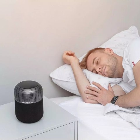 Tronsmart Tronsmart Element T6 Max 60 W przenośny bezprzewodowy głośnik Bluetooth 5.0 czarny (365144) Tronsmart Tronsmart Element T6 Max 60 W przenośny bezprzewodowy głośnik Bluetooth 5.0 czarny (365144)