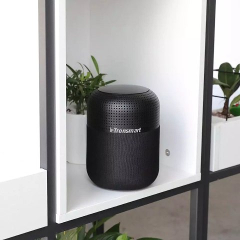 Tronsmart Tronsmart Element T6 Max 60 W przenośny bezprzewodowy głośnik Bluetooth 5.0 czarny (365144) Tronsmart Tronsmart Element T6 Max 60 W przenośny bezprzewodowy głośnik Bluetooth 5.0 czarny (365144)