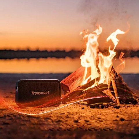 Tronsmart Tronsmart Force Max bezprzewodowy głośnik Bluetooth 80W czarny Tronsmart Tronsmart Force Max bezprzewodowy głośnik Bluetooth 80W czarny