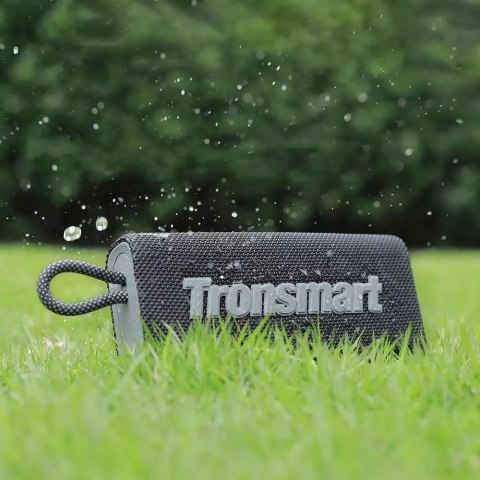 Tronsmart Tronsmart Trip głośnik bezprzewodowy Bluetooth 5.3 wodoodporny IPX7 10W czarny Tronsmart Tronsmart Trip głośnik bezprzewodowy Bluetooth 5.3 wodoodporny IPX7 10W czarny