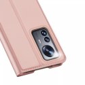 Dux Ducis Dux Ducis Skin Pro kabura etui pokrowiec z klapką Xiaomi 12 Pro różowy