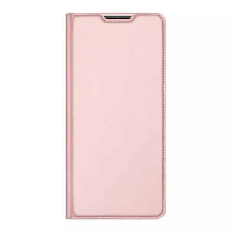 Dux Ducis Dux Ducis Skin Pro kabura etui pokrowiec z klapką Xiaomi 12 Pro różowy Dux Ducis Dux Ducis Skin Pro kabura etui pokrowiec z klapką Xiaomi 12 Pro różowy