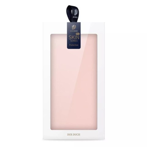Dux Ducis Dux Ducis Skin Pro kabura etui pokrowiec z klapką Xiaomi 12 Pro różowy Dux Ducis Dux Ducis Skin Pro kabura etui pokrowiec z klapką Xiaomi 12 Pro różowy