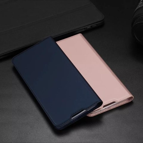 Dux Ducis Dux Ducis Skin Pro kabura etui pokrowiec z klapką Xiaomi 12 Pro różowy Dux Ducis Dux Ducis Skin Pro kabura etui pokrowiec z klapką Xiaomi 12 Pro różowy