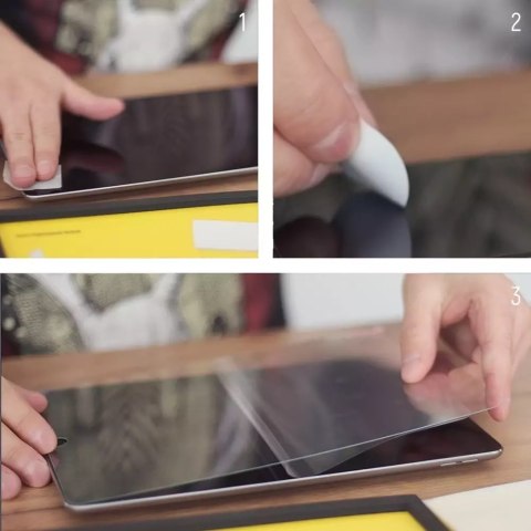 Wozinsky Wozinsky Tempered Glass szkło hartowane 9H iPad Pro 12.9'' 2021 Wozinsky Wozinsky Tempered Glass szkło hartowane 9H iPad Pro 12.9'' 2021
