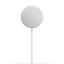 Apple Apple ładowarka indukcyjna MagSafe 15W biała (MHXH3ZM/A)