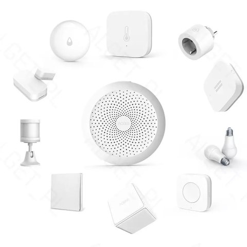 Aqara Aqara Czujnik Ruchu Światła ZigBee WERSJA EU Aqara Aqara Czujnik Ruchu Światła ZigBee WERSJA EU
