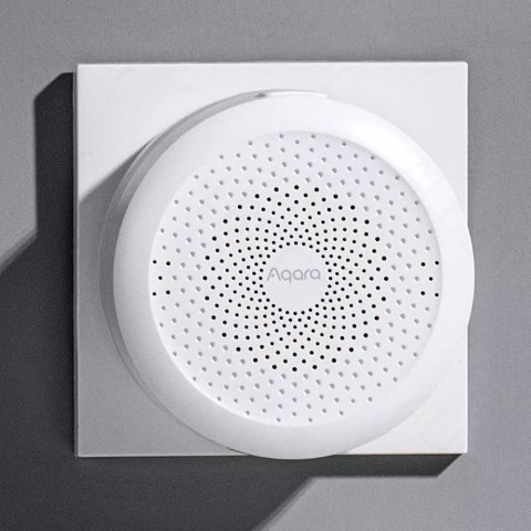 Aqara Aqara M1S Gen.2 HUB Bramka HomeKit ZigBee 3.0 EU Aqara Aqara M1S Gen.2 HUB Bramka HomeKit ZigBee 3.0 EU