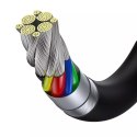 Baseus Baseus Superior kabel przewód USB Typ C - USB Typ C szybkie ładowanie Quick Charge / Power Delivery / FCP 100W 5A 20V 1m czarny 