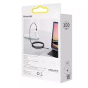 Baseus Baseus Superior kabel przewód USB Typ C - USB Typ C szybkie ładowanie Quick Charge / Power Delivery / FCP 100W 5A 20V 1m czarny 