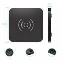 Choetech Choetech ładowarka bezprzewodowa Qi 10W do telefonu słuchawek czarny (T511-S)
