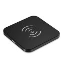 Choetech Choetech ładowarka bezprzewodowa Qi 10W do telefonu słuchawek czarny (T511-S)