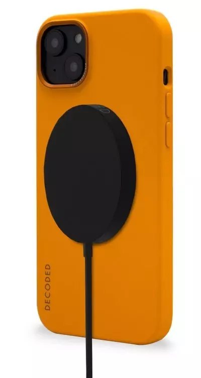 Decoded Decoded - obudowa ochronna do iPhone 14 Plus kompatybilna z MagSafe (apricot) Decoded Decoded - obudowa ochronna do iPhone 14 Plus kompatybilna z MagSafe (apricot)