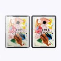 Hofi Folia ochronna hofi paper pro+ 2-pack ipad 10.2 2019 / 2020 / 2021 matte clear