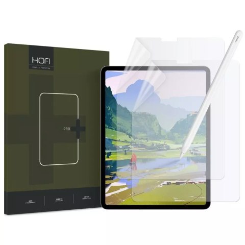 Hofi Folia ochronna hofi paper pro+ 2-pack ipad air 4 / 5 / pro 11 matte clear Hofi Folia ochronna hofi paper pro+ 2-pack ipad air 4 / 5 / pro 11 matte clear