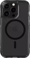 LAUT LAUT Crystal Matter - obudowa ochronna do iPhone 14 Pro Max kompatybilna z MagSafe (black)