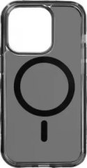 LAUT LAUT Crystal Matter - obudowa ochronna do iPhone 14 Pro Max kompatybilna z MagSafe (black)