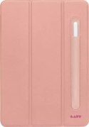 LAUT LAUT Huex Folio - obudowa ochronna z uchwytem do Apple Pencil do iPad 10.2" 7/8/9G (rose)