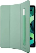 LAUT LAUT Huex Folio - obudowa ochronna z uchwytem do Apple Pencil do iPad Air 10.9" 11" 4/5/6 (green)