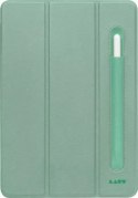 LAUT LAUT Huex Folio - obudowa ochronna z uchwytem do Apple Pencil do iPad Air 10.9" 11" 4/5/6 (green)