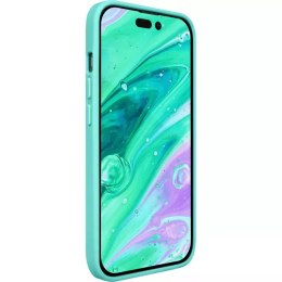 LAUT LAUT Huex Pastels - etui ochronne do iPhone 14 Pro (spearmint)