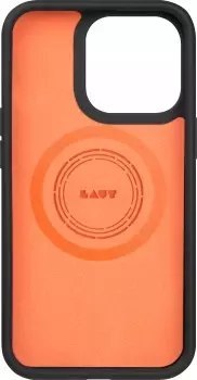 LAUT LAUT Urban Protect Cordura - obudowa ochronna do iPhone 14 Plus kompatybilna z MagSafe (black)