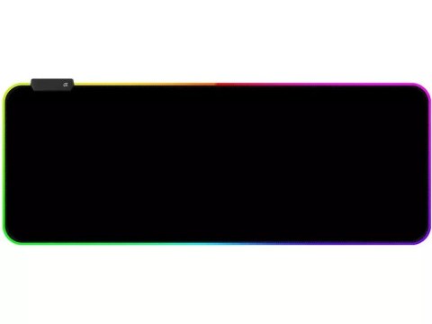 ProducentTymczasowy Podświetlana podkłada pod mysz gamingowa led xxl ProducentTymczasowy Podświetlana podkłada pod mysz gamingowa led xxl