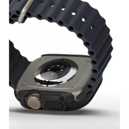 Ringke Etui ochronne Ringke Slim 2-Pac do Apple Watch Ultra (49mm) Clear & Matte Black