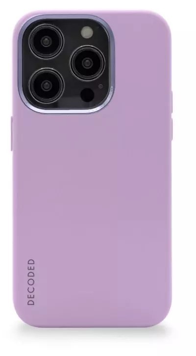 Decoded Decoded - obudowa ochronna do iPhone 14 Pro Max kompatybilna z MagSafe (lavender)