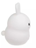 ProducentTymczasowy Lampka nocna LED silikonowa dla dzieci 9 kolorów Lampa Króliczek królik + pilot