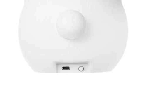 ProducentTymczasowy Lampka nocna LED silikonowa dla dzieci 9 kolorów Lampa Króliczek królik + pilot ProducentTymczasowy Lampka nocna LED silikonowa dla dzieci 9 kolorów Lampa Króliczek królik + pilot