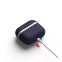 Ringke RINGKE SILICONE APPLE AIRPODS PRO 1 / 2 MIDNIGHT BLUE