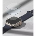 Ringke Szkło hartowane Ringke ID FC Glass 4-Pack do Apple Watch Ultra (49mm) Clear
