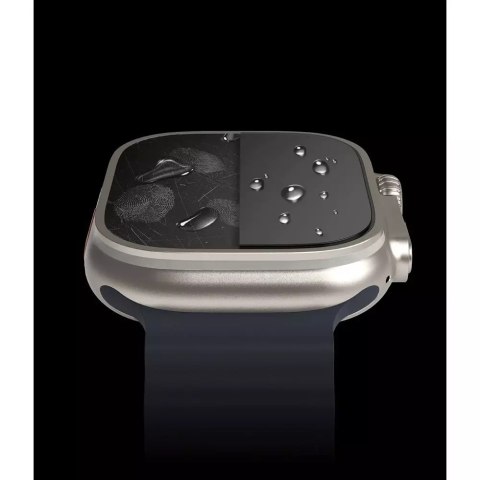 Ringke Szkło hartowane Ringke ID FC Glass 4-Pack do Apple Watch Ultra (49mm) Clear Ringke Szkło hartowane Ringke ID FC Glass 4-Pack do Apple Watch Ultra (49mm) Clear