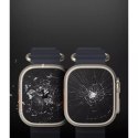 Ringke Szkło hartowane Ringke ID FC Glass 4-Pack do Apple Watch Ultra (49mm) Clear