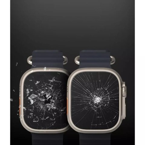 Ringke Szkło hartowane Ringke ID FC Glass 4-Pack do Apple Watch Ultra (49mm) Clear Ringke Szkło hartowane Ringke ID FC Glass 4-Pack do Apple Watch Ultra (49mm) Clear