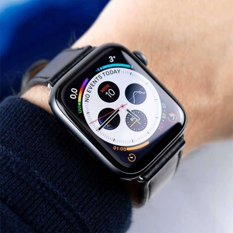 Rock 2x Folia Hydrożelowa na ekran ROCK Hydrogel do Apple Watch Ultra 49mm 2szt Rock 2x Folia Hydrożelowa na ekran ROCK Hydrogel do Apple Watch Ultra 49mm 2szt