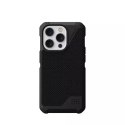UAG UAG Metropolis LT - obudowa ochronna do iPhone 14 Pro kompatybilna z MagSafe (kevlar-black)
