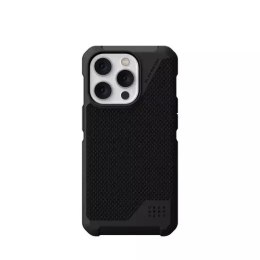 UAG UAG Metropolis LT - obudowa ochronna do iPhone 14 Pro kompatybilna z MagSafe (kevlar-black)