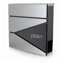 E-hurtownia NOWOCZESNA SKRZYNKA POCZTOWA POST DUŻA MODNY DESING