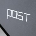 E-hurtownia NOWOCZESNA SKRZYNKA POCZTOWA POST DUŻA MODNY DESING