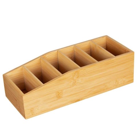 BRUNBESTE ORGANIZER BAMBUSOWY NA PRZYPRAWY W TOREBKACH 3807 BRUNBESTE ORGANIZER BAMBUSOWY NA PRZYPRAWY W TOREBKACH 3807