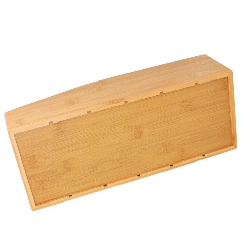 BRUNBESTE ORGANIZER BAMBUSOWY NA PRZYPRAWY W TOREBKACH 3807 BRUNBESTE ORGANIZER BAMBUSOWY NA PRZYPRAWY W TOREBKACH 3807