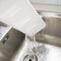 VILDE ORGANIZER POJEMNIK WKŁAD NA SZTUĆCE DO SZUFLADY biały 229010-B