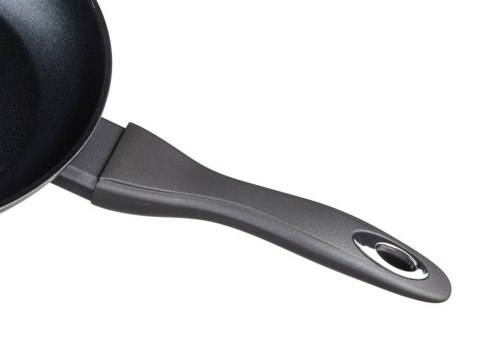 BANQUET PATELNIA 28cm BANQUET MATTE DARK GREY BANQUET PATELNIA 28cm BANQUET MATTE DARK GREY