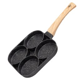 ELITEHOFF PATELNIA DO PLACKÓW JAJEK SADZONYCH BURGERÓW E-7913