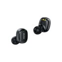Awei AWEI Słuchawki bezprzewodowe Bluetooth 5.1 T13 Pro TWS + stacja dokująca Czarne